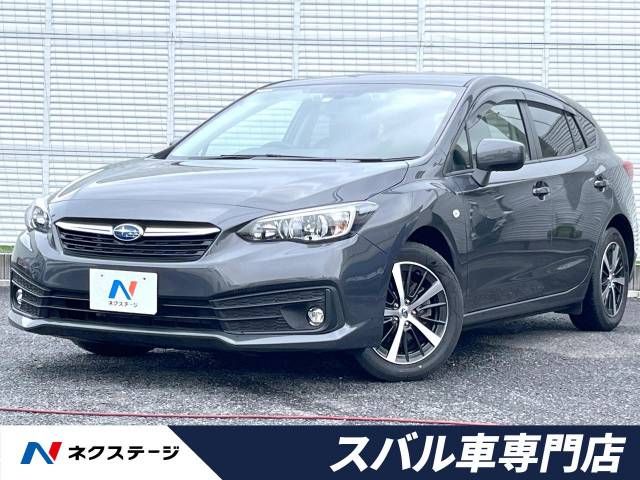 SUBARU IMPREZA SPORT 2021