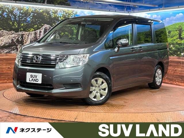 HONDA STEPWAGON 2011