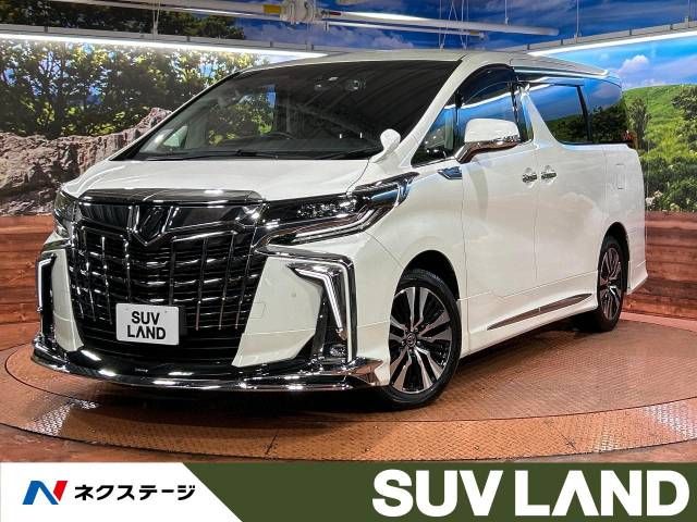 TOYOTA ALPHARD 2022