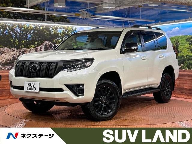 TOYOTA LANDCRUISER PRADO 2023