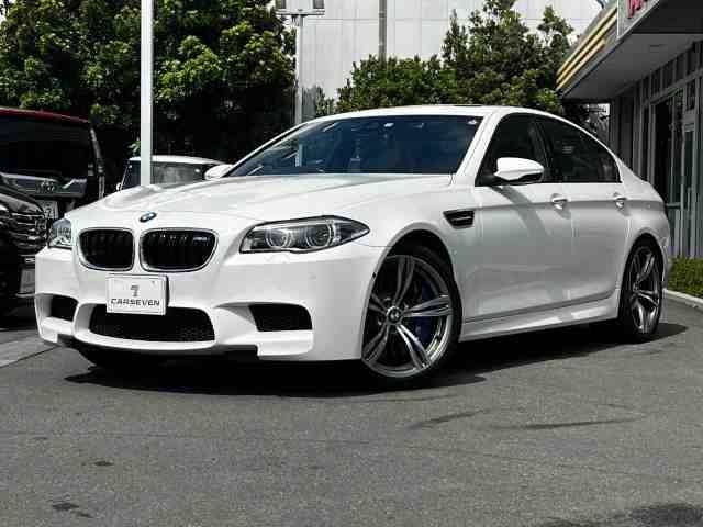 BMW M5 2013