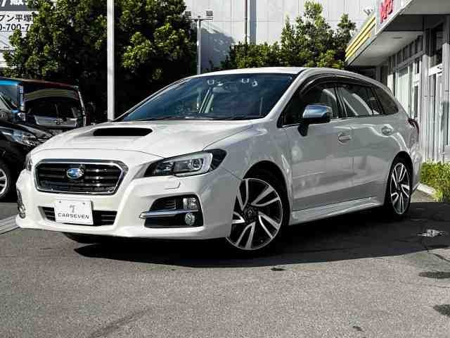 SUBARU LEVORG 2014