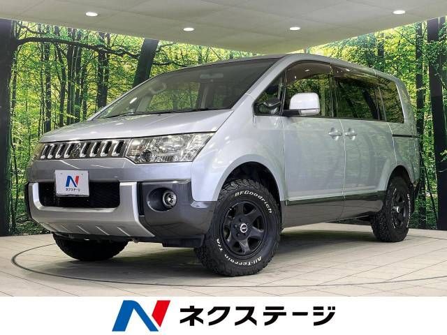 MITSUBISHI DELICA D:5 4WD 2013