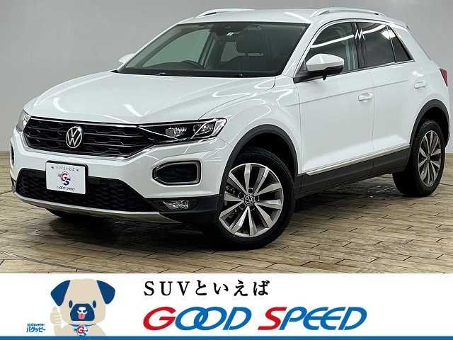 VOLKSWAGEN T-Roc 2021