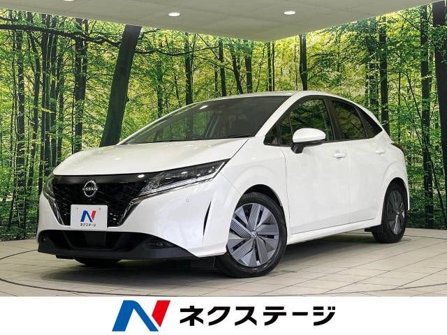 NISSAN NOTE 2021