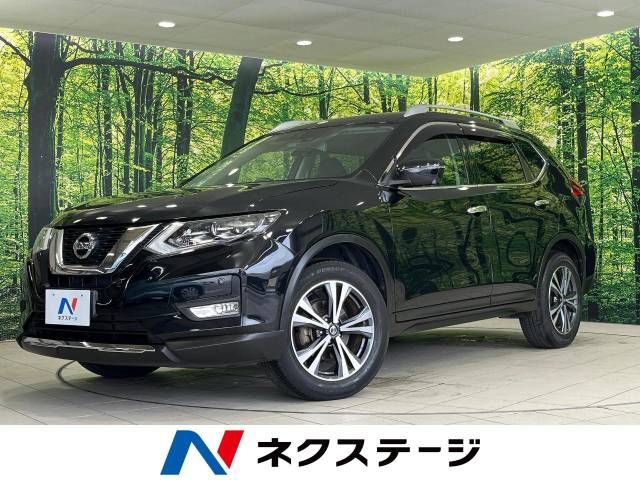 NISSAN X-TRAIL 4WD 2018