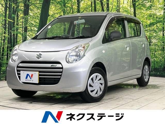 SUZUKI ALTO ECO 2014