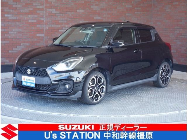 SUZUKI SWIFT 2019