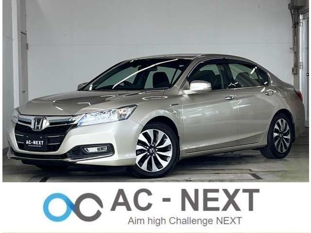 HONDA ACCORD HYBRID 2015