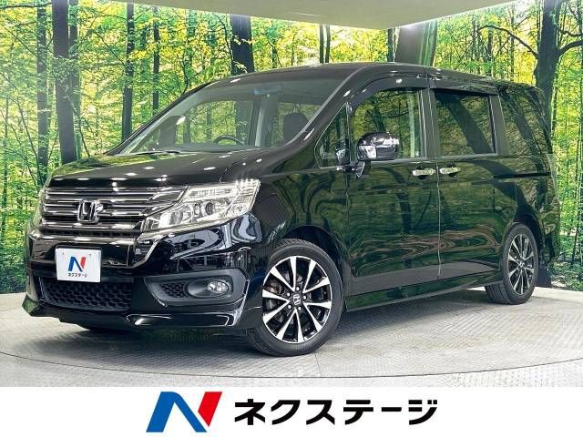 HONDA STEPWAGON SPADA 2013