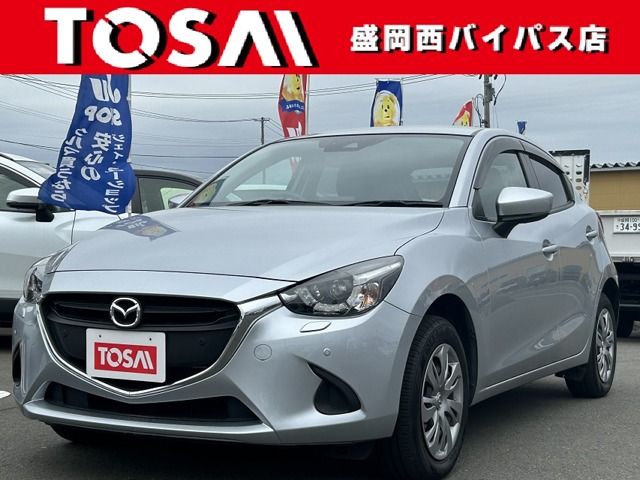 MAZDA DEMIO 4WD 2019