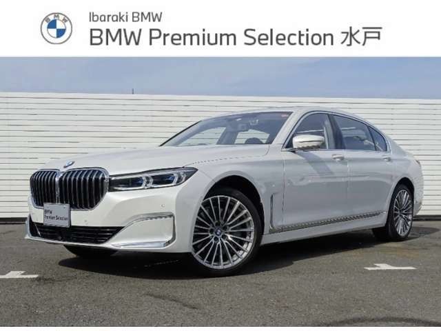 BMW 7series 2021