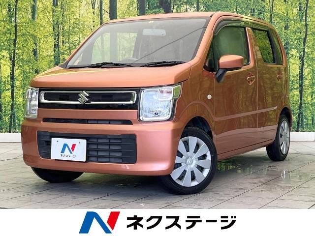 SUZUKI WAGON R 2017