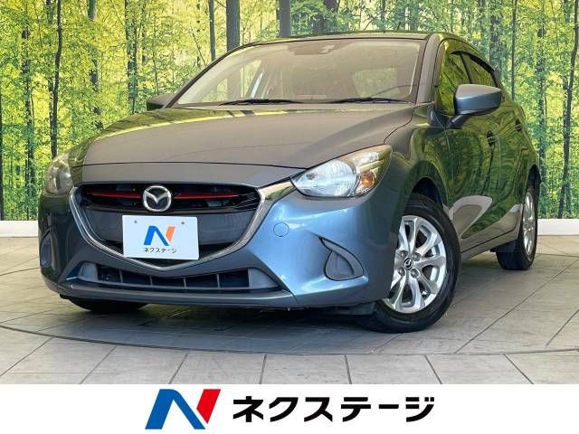 MAZDA DEMIO 2014