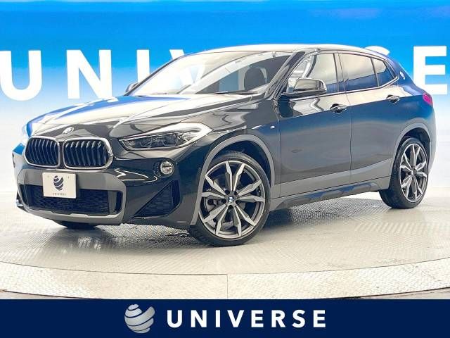 BMW X2 2018