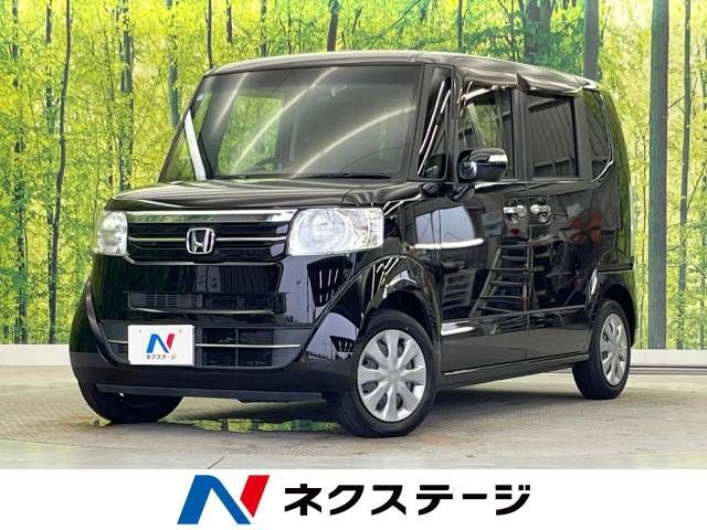 HONDA N BOX 2015