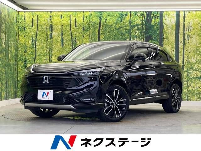 HONDA VEZEL e:HEV 2021