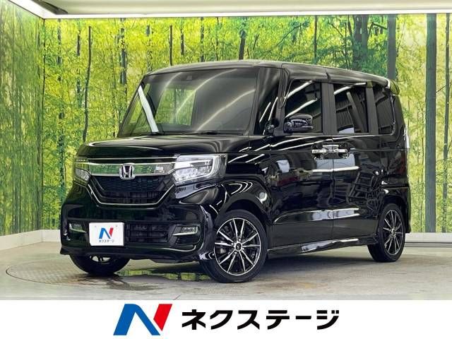 HONDA N BOX CUSTOM 2018