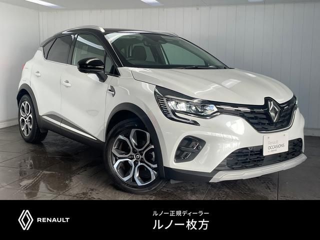 RENAULT CAPTUR 2021