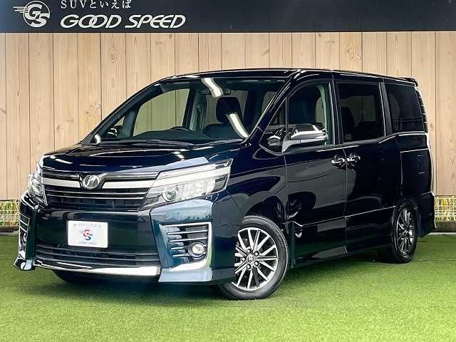 TOYOTA VOXY 2016