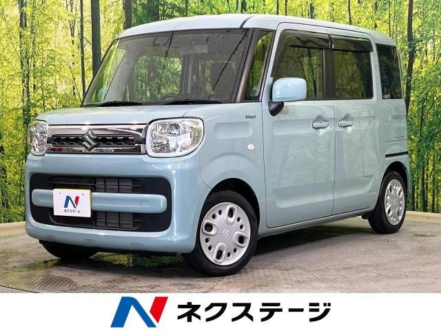 SUZUKI Spacia 2019