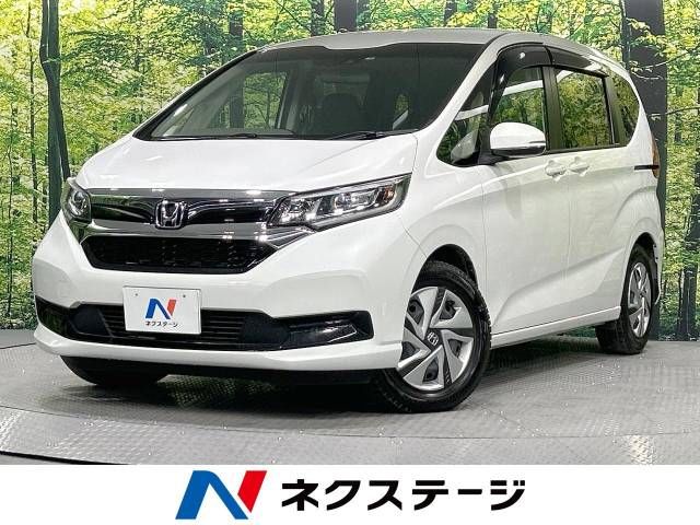 HONDA FREED plus HYBRID 2022