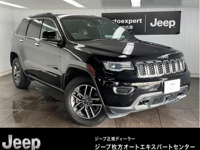 JEEP GRAND CHEROKEE 2021