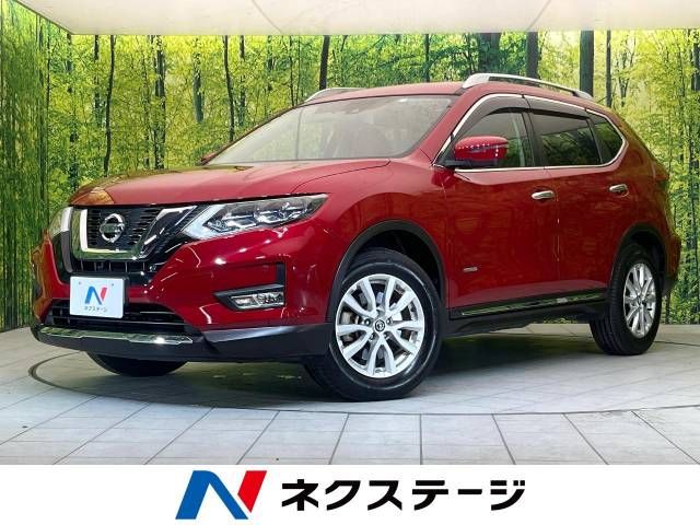 NISSAN X-TRAIL HYBRID 2WD 2018