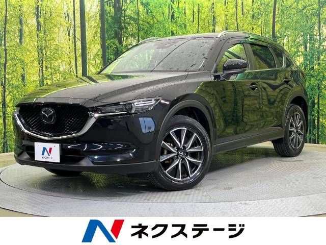 MAZDA CX-5 4WD 2017