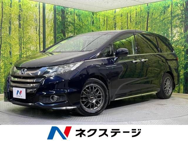 HONDA ODYSSEY 2014