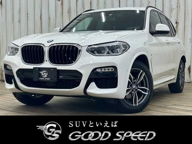 BMW X3 2019