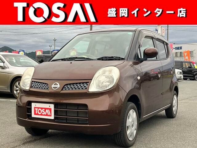 NISSAN MOCO 4WD 2006