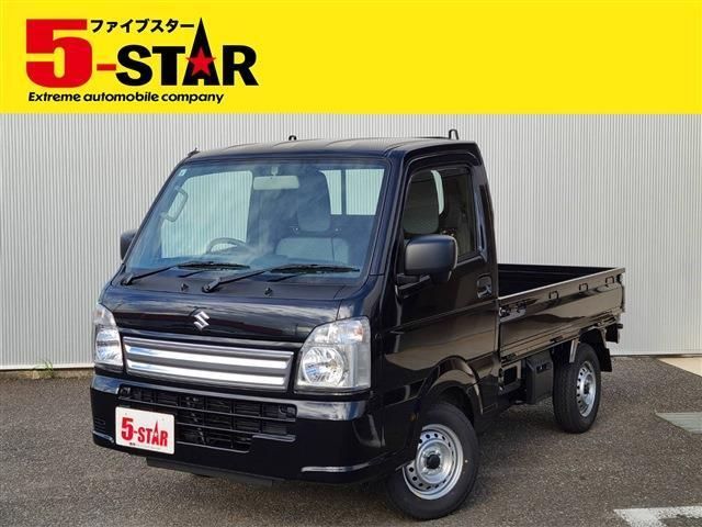 SUZUKI CARRY truck 4WD 2024