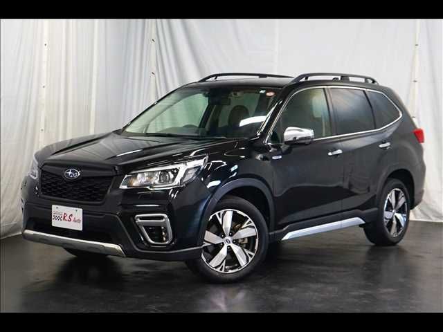 SUBARU FORESTER 2019