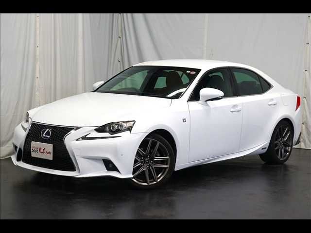 TOYOTA LEXUS IS300h 2013