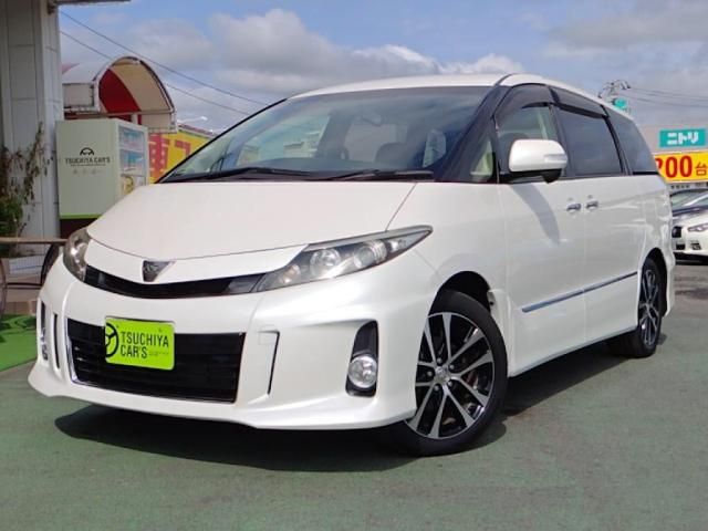 TOYOTA ESTIMA 2013