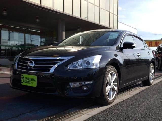 NISSAN TEANA 2019