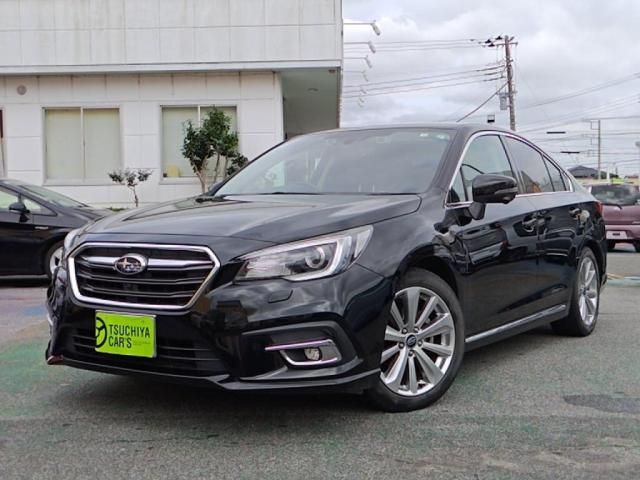 SUBARU LEGACY B4 2018