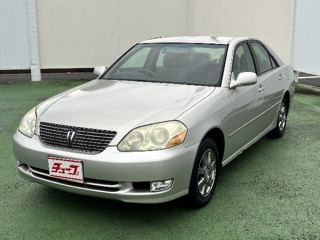 TOYOTA MARK2 sedan 2002