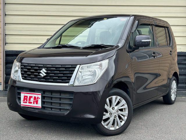 SUZUKI WAGON R 4WD 2016