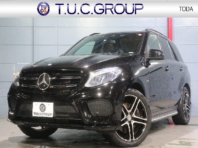 AM General AMG GLE class 2016