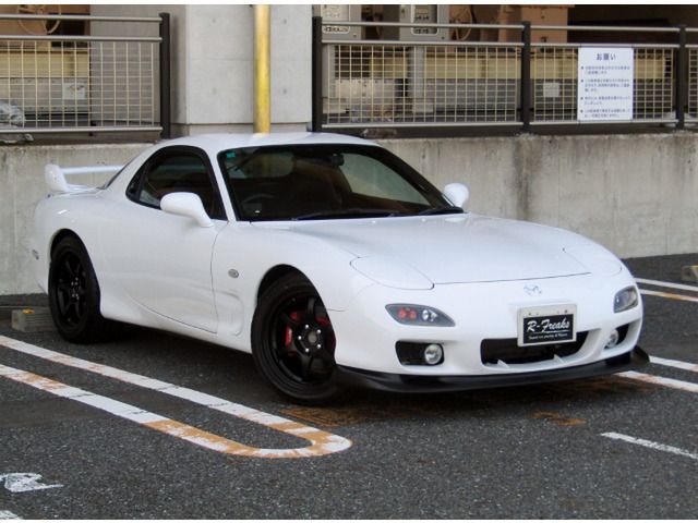 MAZDA RX-7 2002