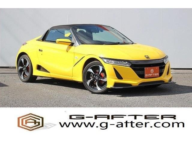 HONDA S660 2016