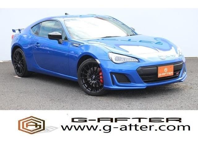 SUBARU BRZ 2017