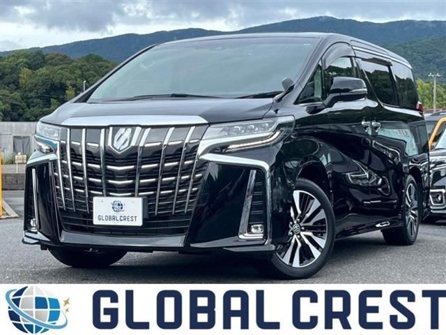 TOYOTA ALPHARD 2022