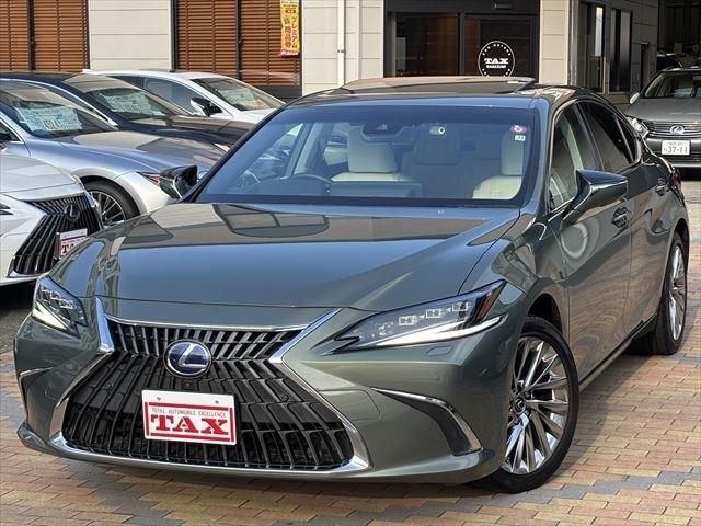 TOYOTA LEXUS ES300h 2021