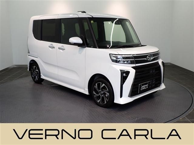 DAIHATSU TANTO CUSTOM 2023