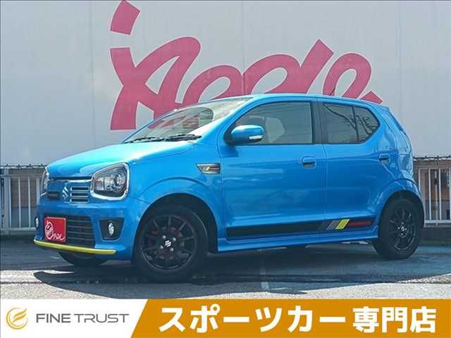 SUZUKI ALTO WORKS 2019