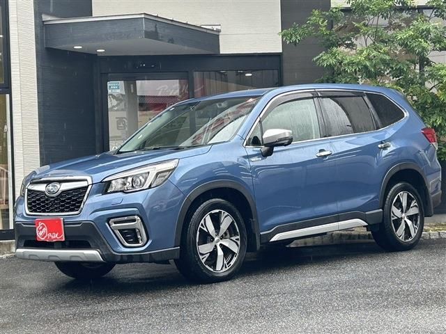 SUBARU FORESTER 2018