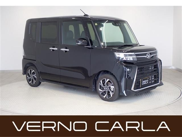 DAIHATSU TANTO CUSTOM 2023